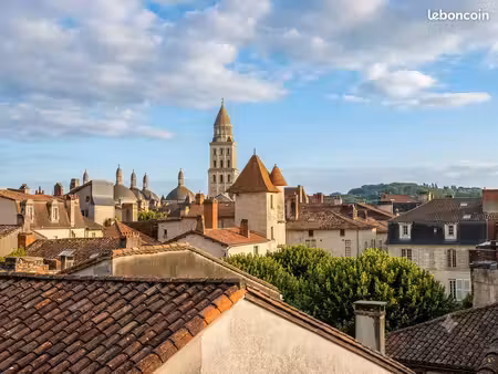 perigueux hyper-centre – t1 rénové en 2024