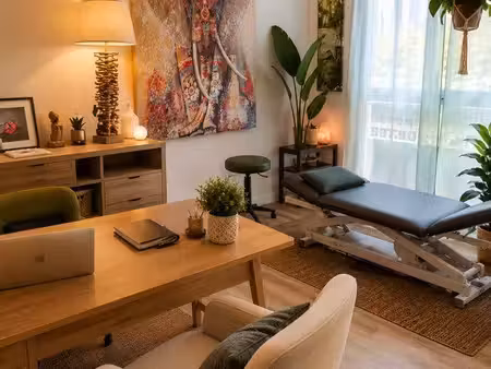 bureau ou salle de soin