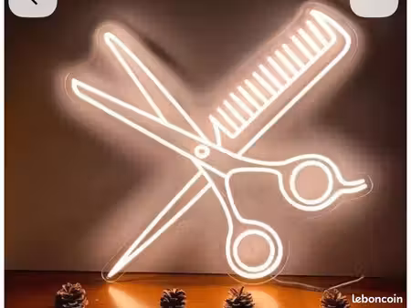 salon de coiffure à vendre
