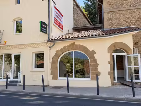 local commercial 100 m² peyrins