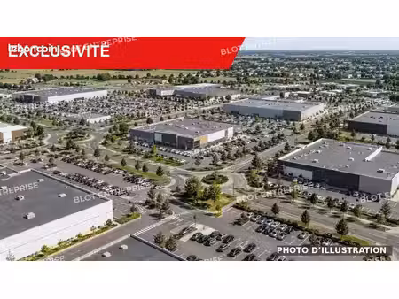 local commercial 2 345 m²