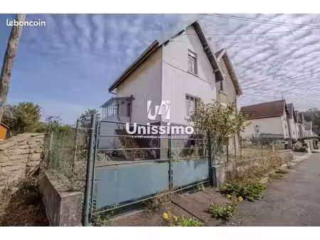 propriété 4 pièces 57 m²