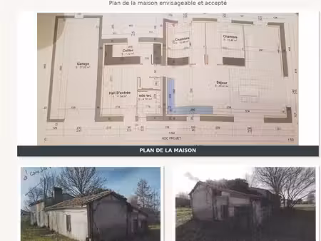à vendre maison