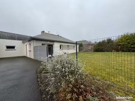 maison plain pied langueux centre
