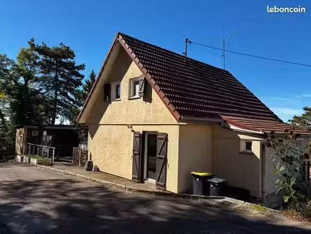 maison individuelle 5 pièces – 89 m² – terrain 695 m² – montbéliard