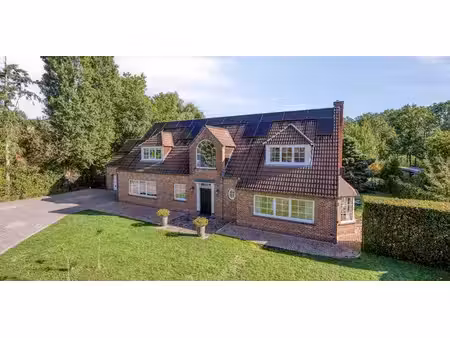 villa à vendre à schilde pour € 1.098.000 avec 4 chambres à coucher