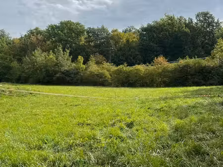 av terrains viabilisés périgueux