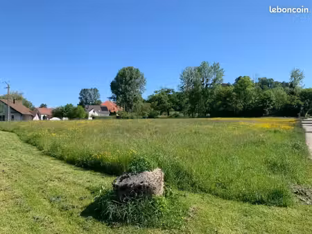 terrain à vendre