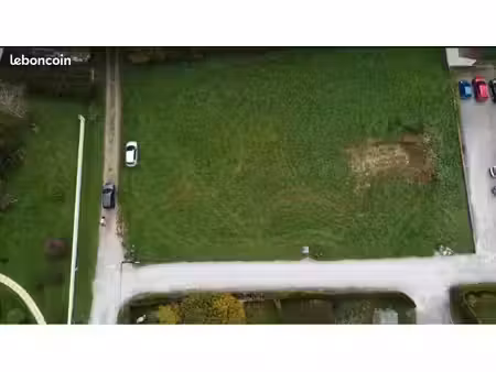 terrain constructible