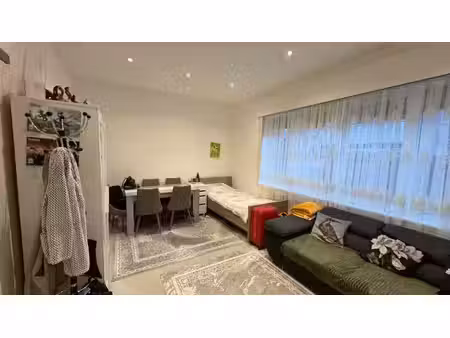 appartement 1 chambre jette  lumineux et moderne