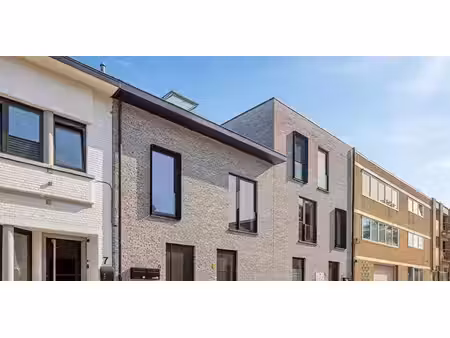 duplex à vendre à wijgmaal pour € 530.000 avec 3 chambres à coucher