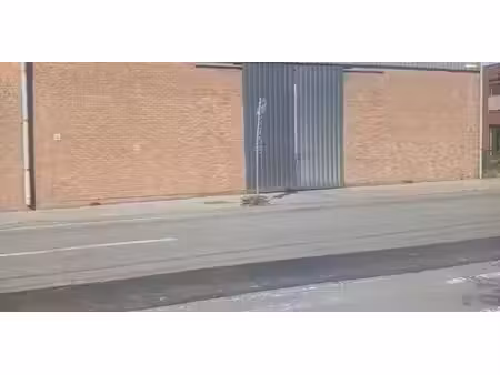 entrepôt à louer à pervijze pour € 1.090