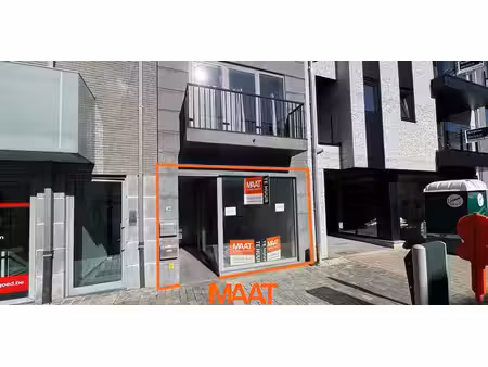 bien commercial à louer à heist-op-den-berg pour € 995