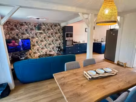 maison rénovée