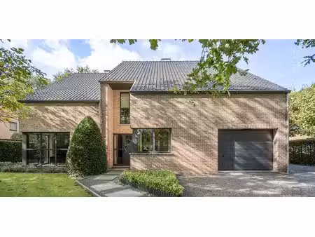 maison à vendre à genk pour € 699.000 avec 5 chambres à coucher