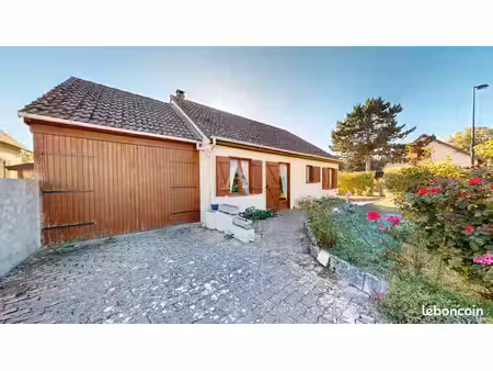 maison 3 pièces 75 m²