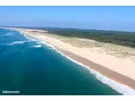 terrain 685 m² arcachon