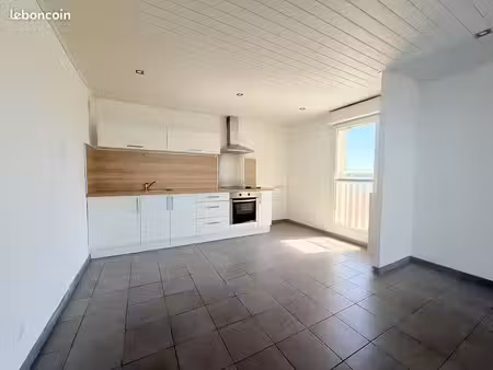 appartement 3 pièces 65 m²