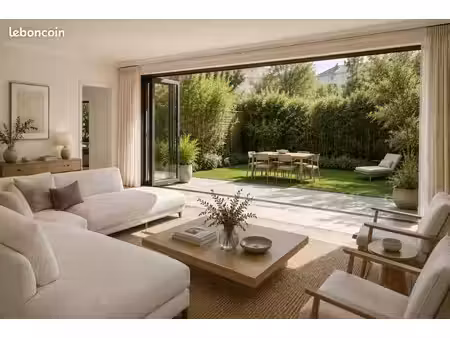 appartement 4 pièces 93 m²