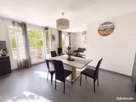 appartement 2 pièces 46 m²