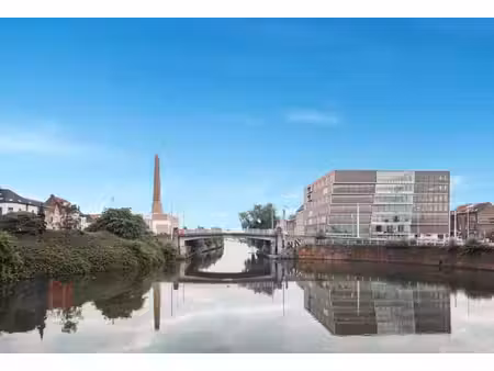 42 m² de bureaux modernes all-in à proximité de la r40 et...