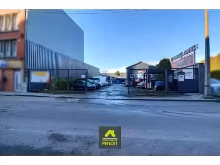 complexe industriel polyvalent à vendre - liège