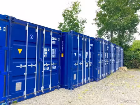 garage/box 14 m² plerin