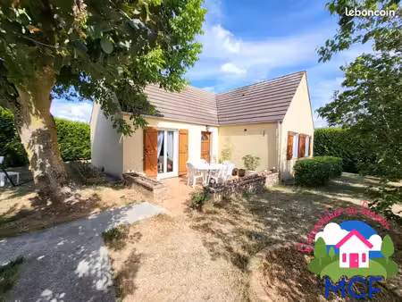maison 4 pièces 91 m²