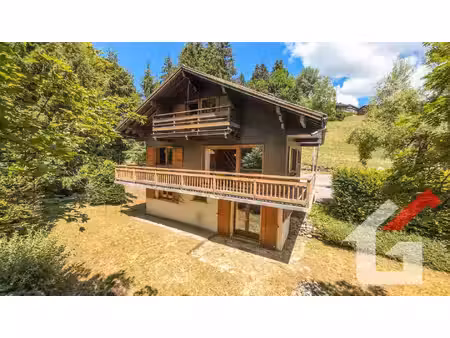 chalet à vendre