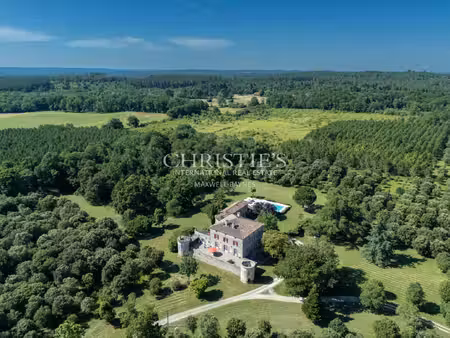 manoir à vendre à agen