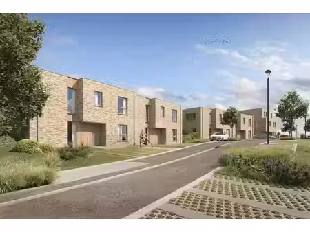maison neuve 3 chambres – salle de bain + salle de douche...