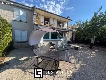 maison 5 pièces 124 m²