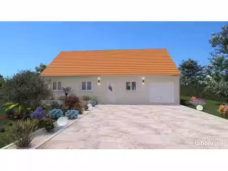 maison 99 m² savigny sur braye