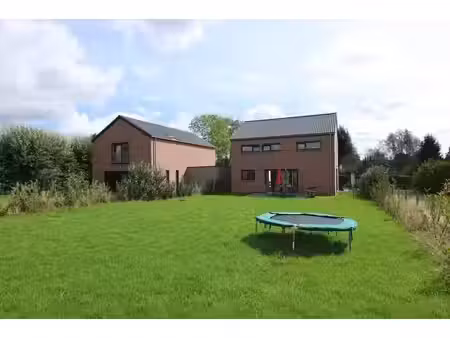 banneux (louveigné) - à louer - maison 3 chambes et jardin