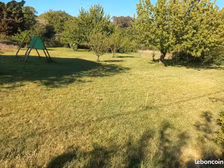 terrain 1424 m2