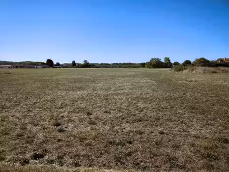 terrain à vendre