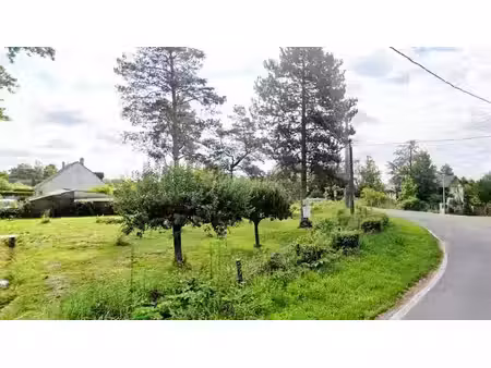 terrain constructible neuf à vendre