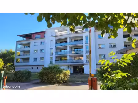 appartement 4 pièces 98 m²