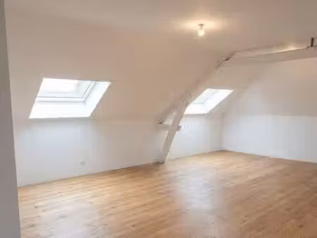 appartement à louer