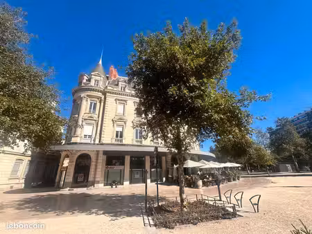 bel appartement de caractère idéalement situé