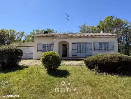maison 5 pièces 97 m²