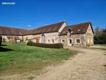 ferme 7 pièces 181 m²