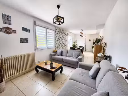 maison de plain-pied à vendre