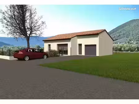 maison 95 m² saint marcel les valence