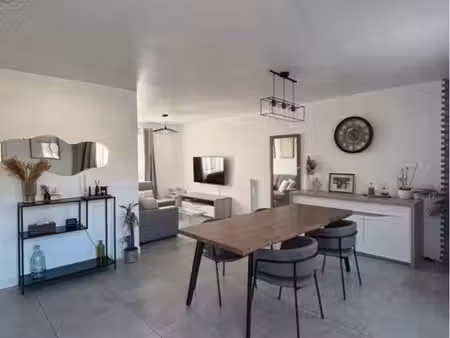 maison plain pied