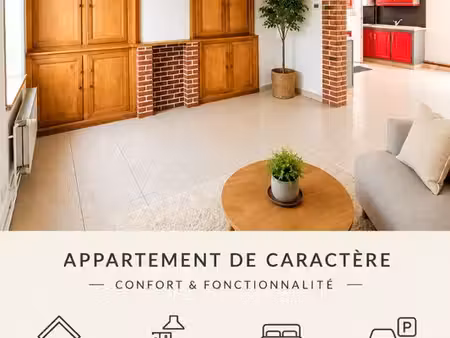 appartement 81 m2