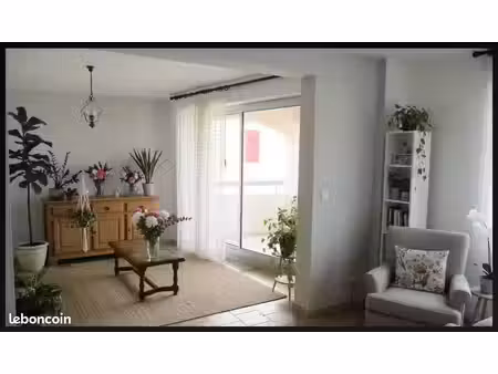 appartement 4 pièces