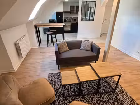 appartement t2 48m2 en hyper centre de bourges