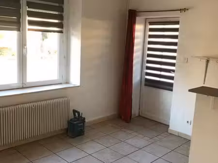 à louer studio