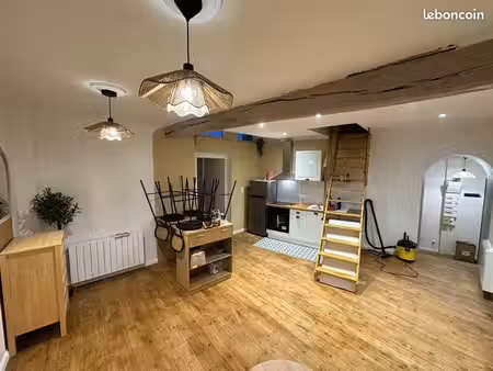 duplex meublé